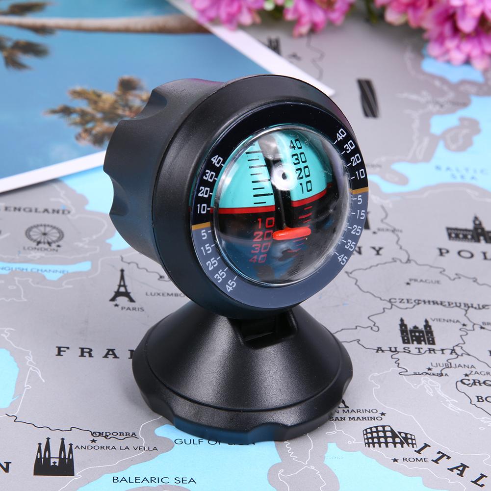 Analog Meter Gauge - Multifunktions-Neigung messer Neigung messer Neigung anzeige