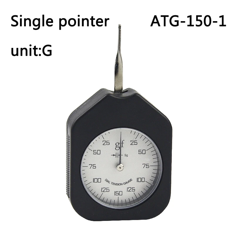 Analog Meter Gauge - ATG-150-1 Tensiometer Zifferblatt Spannungsmesser Analoges Kraftmessgerät