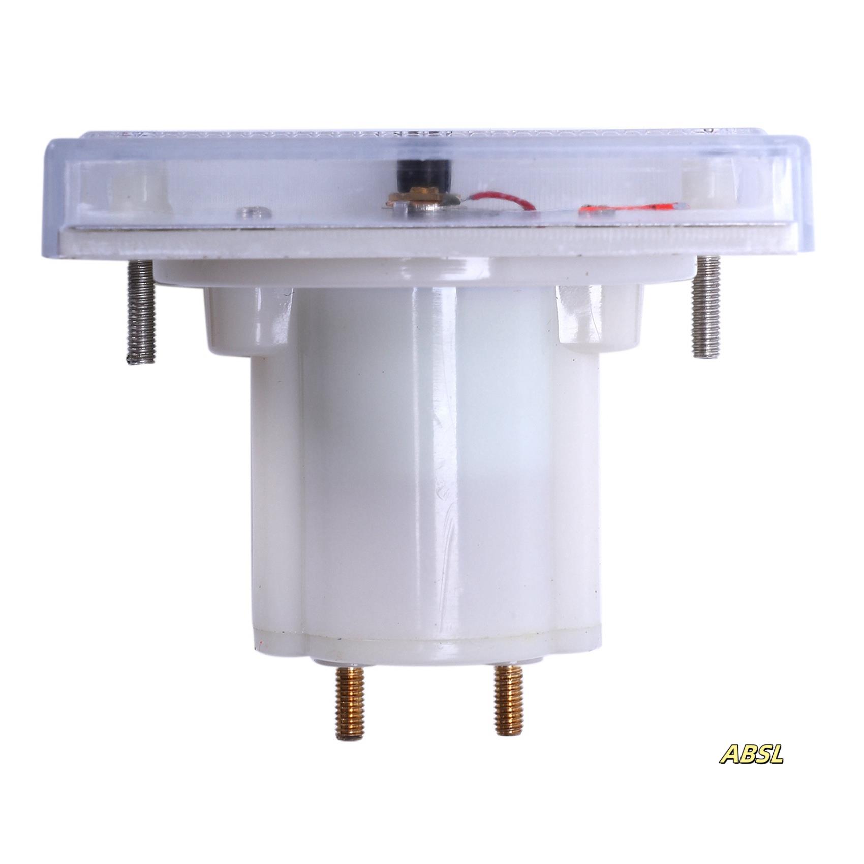 Analog Meter Gauge - 2X 85C1 Feinabstimmungszifferblatt Analog Volt Panel