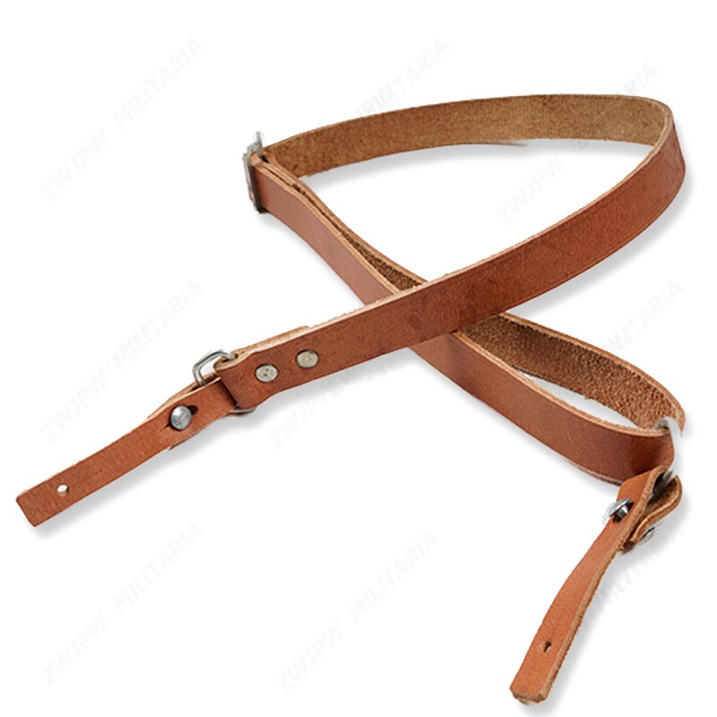 Vintage Collectible Guns - Taktische AK-47 Gun Strap Sling Leder