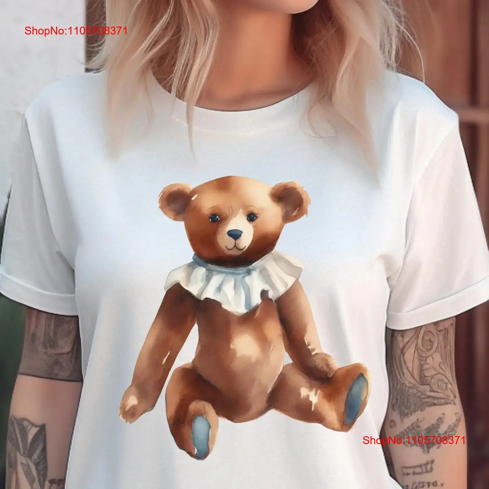 Vintage Collectible Bears - Vintage Teddybär-Spielzeug-T-Shirt, niedliches Sammlerstück, Vintage-T-Shirt für