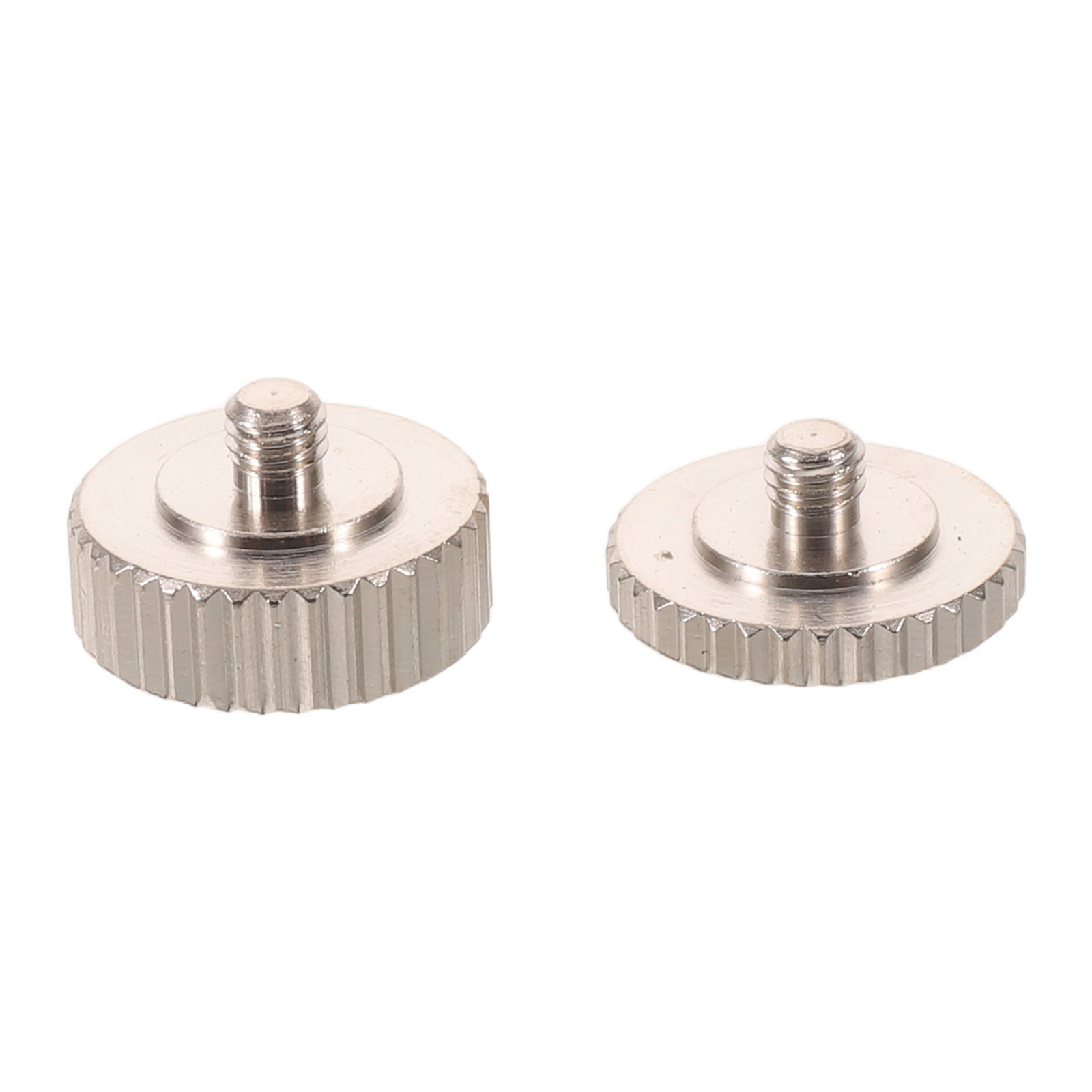 Record Player Needle - 2-teiliges Plattenspieler-Headshell-Gewicht-Set aus Metall, 2G 4G,