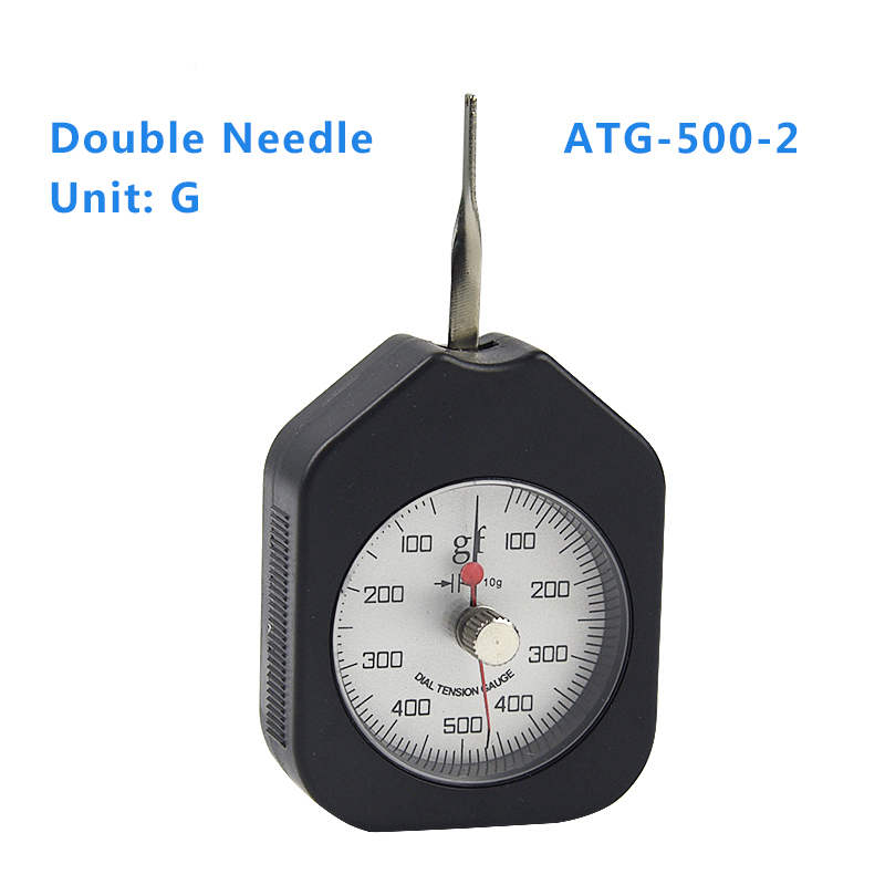Analog Meter Gauge - ATG-500-2 Zifferblatt Spannung Meter Analog Kraft