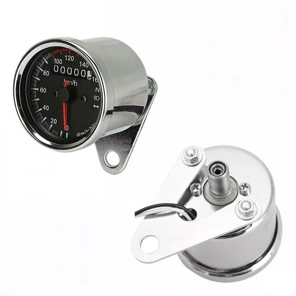 Torvian Dual-LED-Motorrad-Tach – Analog Meter Gauge Bewertung und Preis