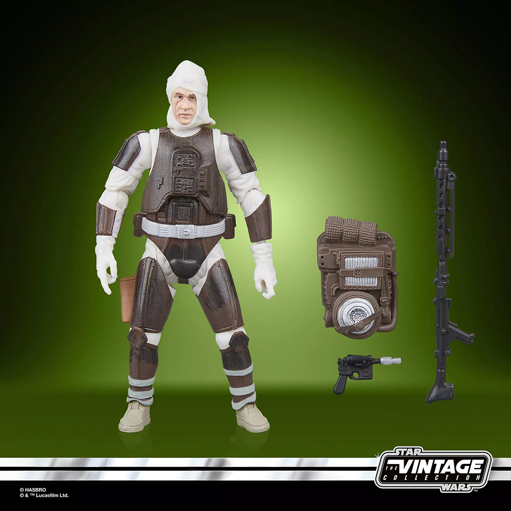 [Auf Lager] Hasbro STAR WARS T – Vintage Star Wars Collectible Bewertung und Preis
