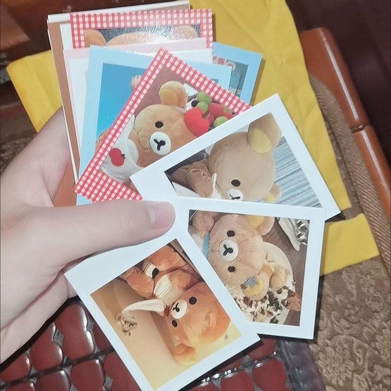 Niedlicher Bär DIY Scrapbook D – Vintage Collectible Bears Bewertung und Preis
