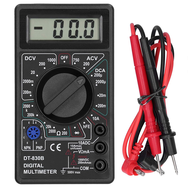 Tragbare Volt Multi Meter Auto – Analog Meter Gauge Bewertung und Preis