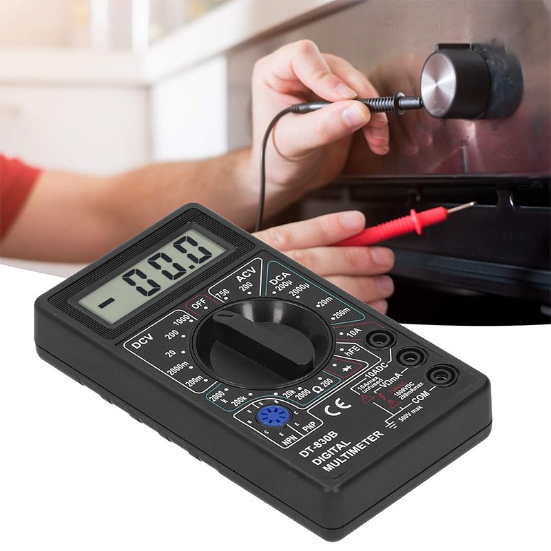 Tragbare Volt Multi Meter Auto – Analog Meter Gauge Bewertung und Preis