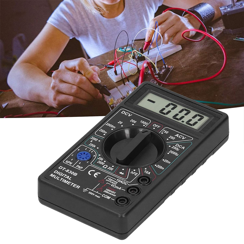 Tragbare Volt Multi Meter Auto – Analog Meter Gauge Bewertung und Preis