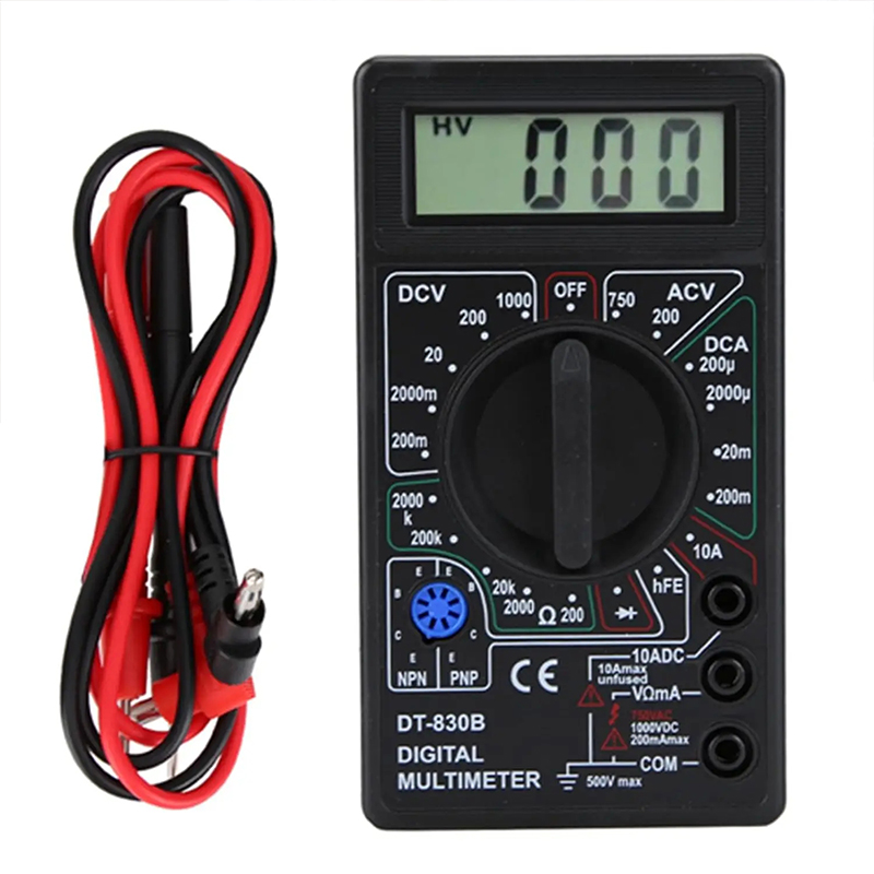 Tragbare Volt Multi Meter Auto – Analog Meter Gauge Bewertung und Preis