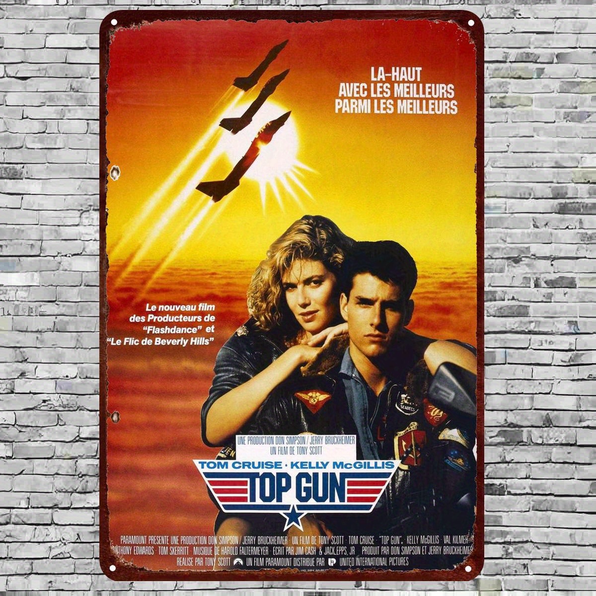 Top Gun: Maverick & Iceman Fil – Vintage Collectible Guns Bewertung und Preis