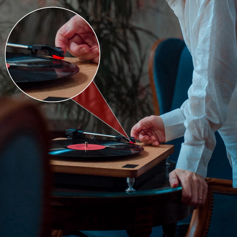 Spieler Nadel Ersatz, 4 Stück  – Record Player Needle Bewertung und Preis