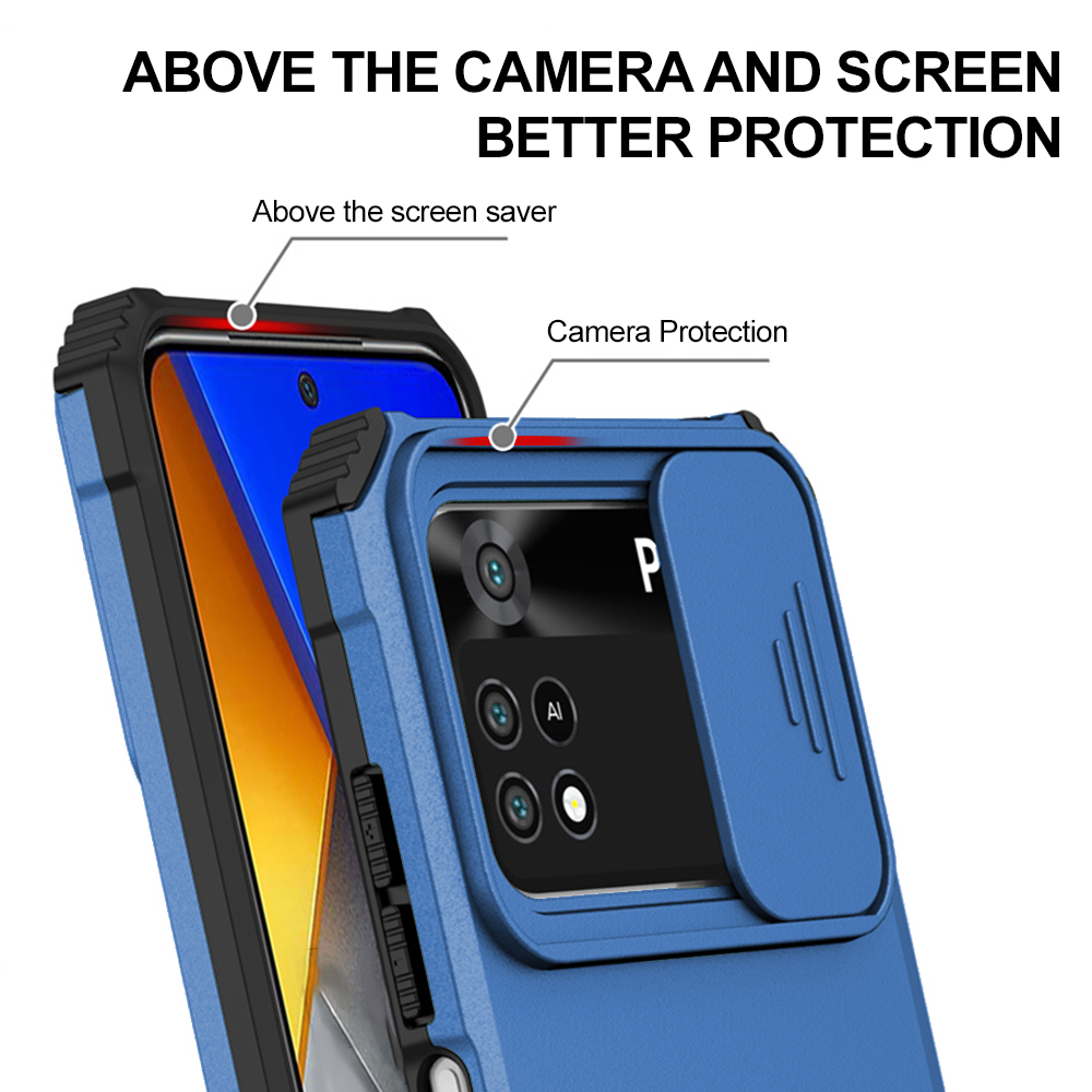Stoßfeste Handyhülle für Xiaom – Camera Leather Case Bewertung und Preis