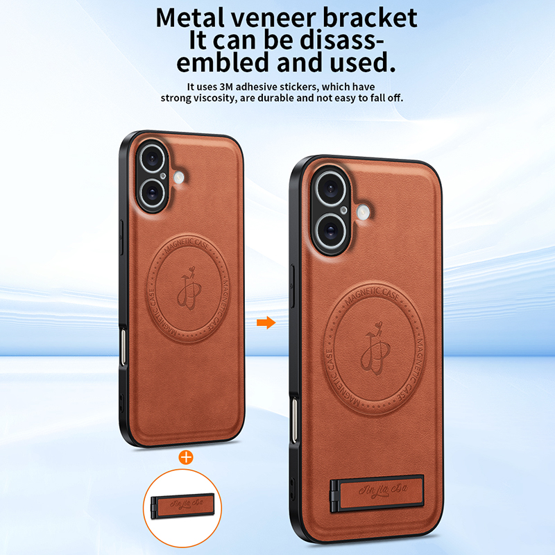 Luxuriöse Leder-Handyhülle mit – Camera Leather Case Bewertung und Preis