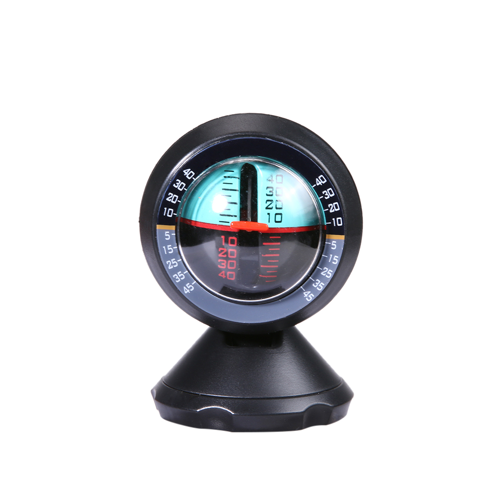 Multifunktions-Neigung messer  – Analog Meter Gauge Bewertung und Preis