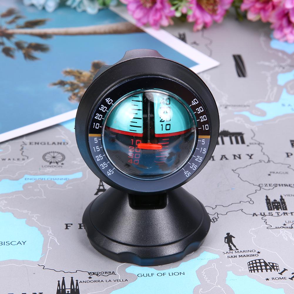 Multifunktions-Neigung messer  – Analog Meter Gauge Bewertung und Preis