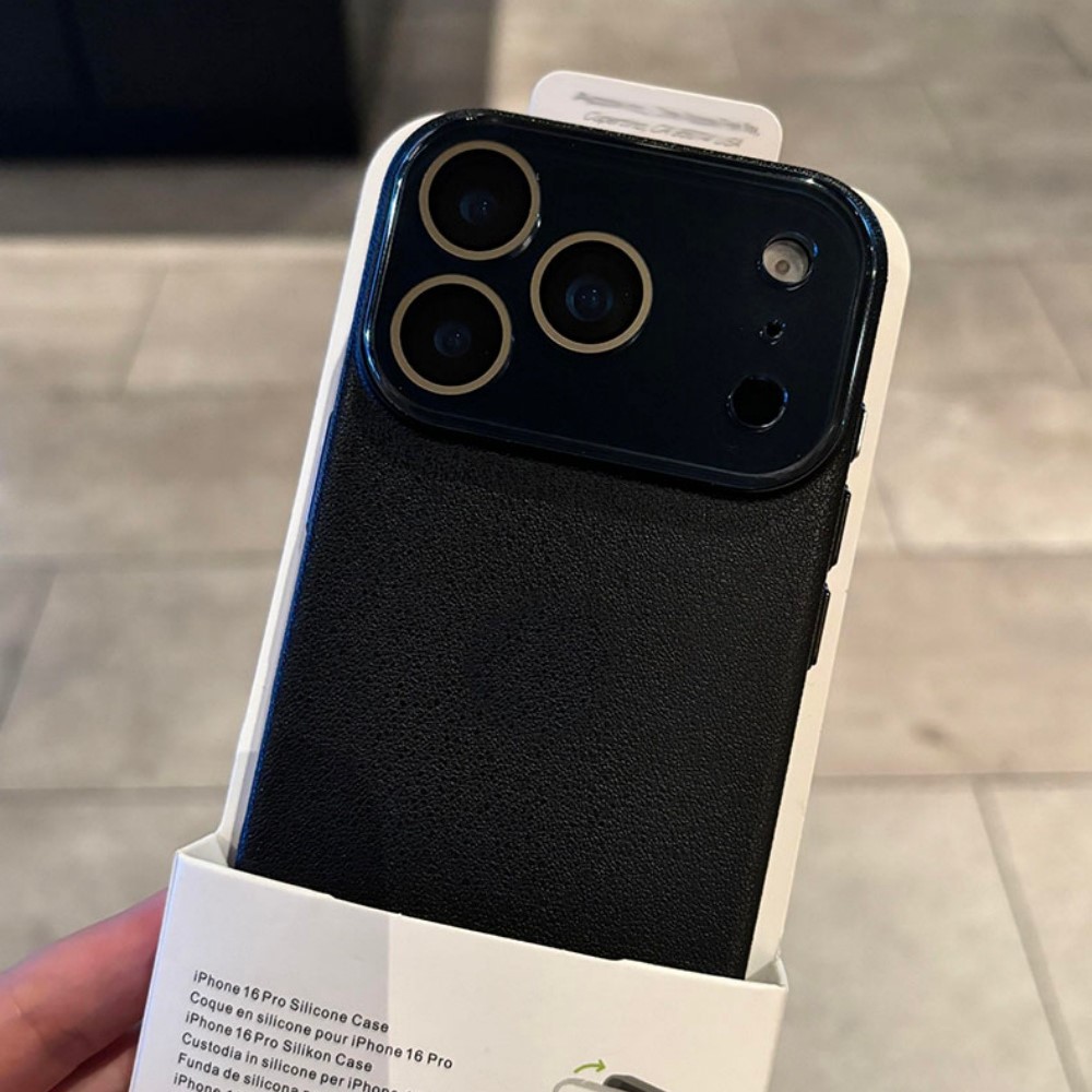 Luxuriöse HD-Kamerahülle aus H – Camera Leather Case Bewertung und Preis