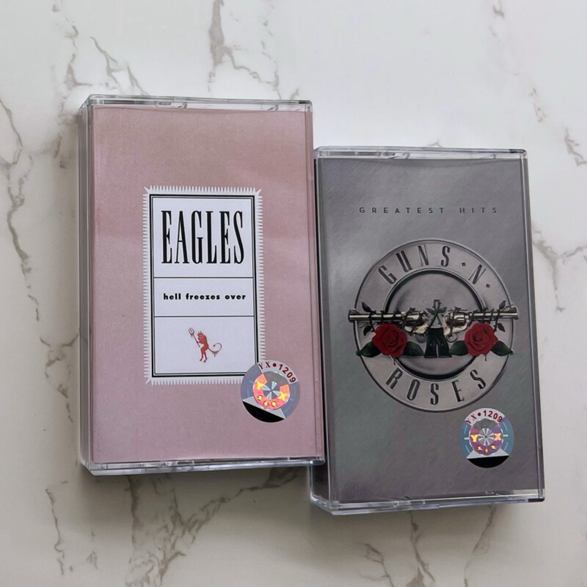 Eagles & Guns N' Roses Klassis – Vintage Collectible Guns Bewertung und Preis