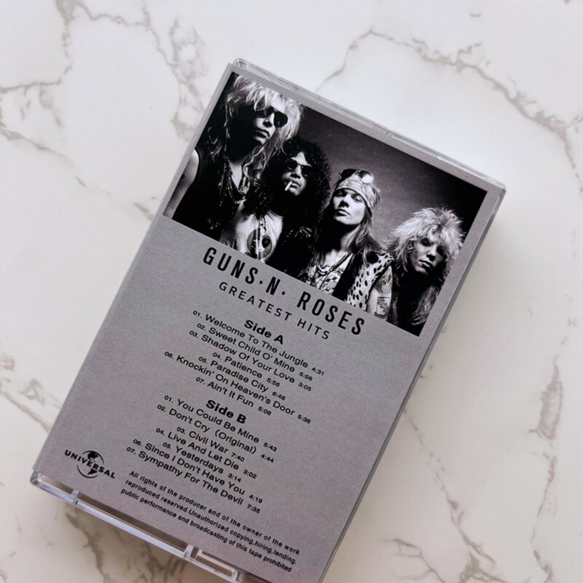 Eagles & Guns N' Roses Klassis – Vintage Collectible Guns Bewertung und Preis