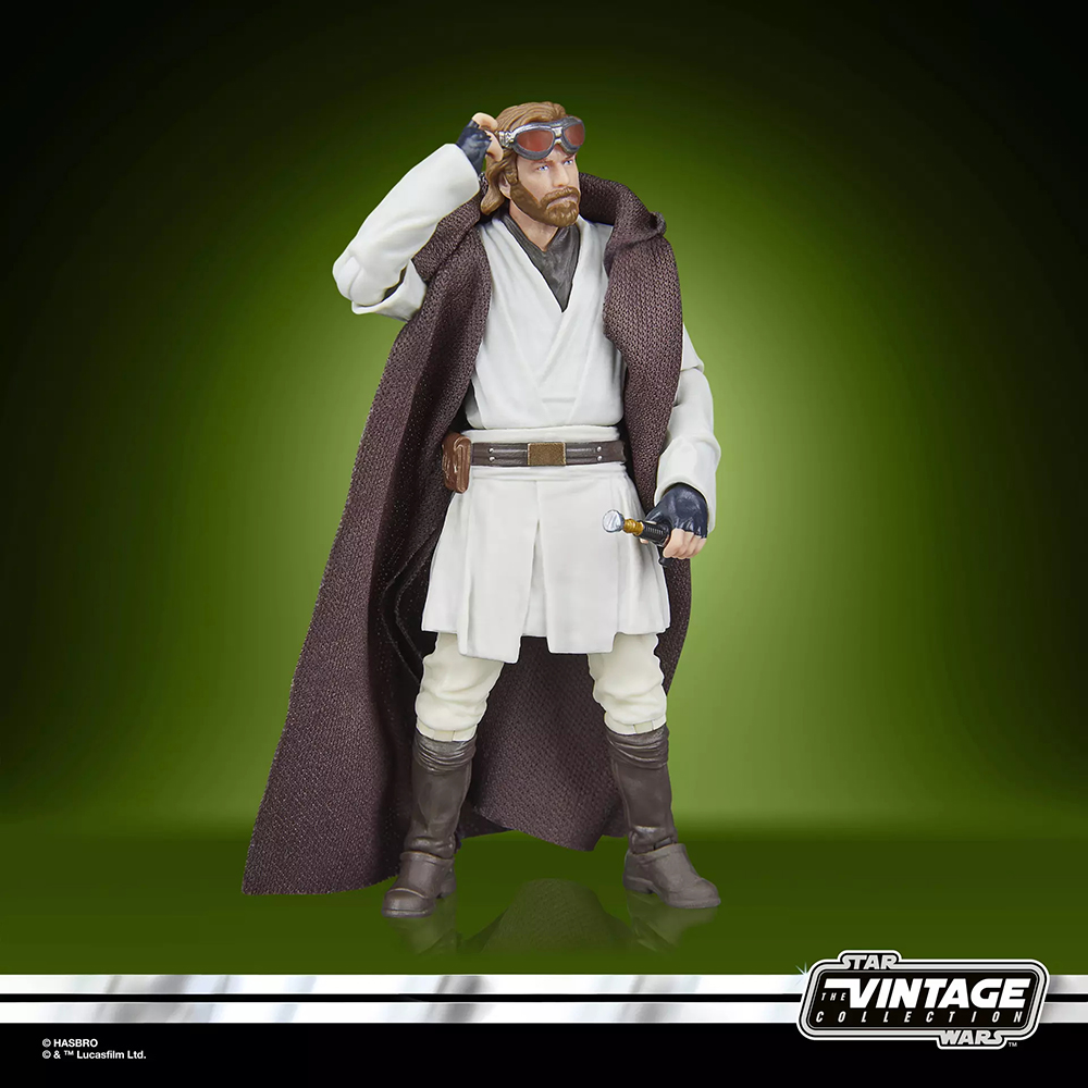 [Auf Lager] Hasbro STAR WARS T – Vintage Star Wars Collectible Bewertung und Preis