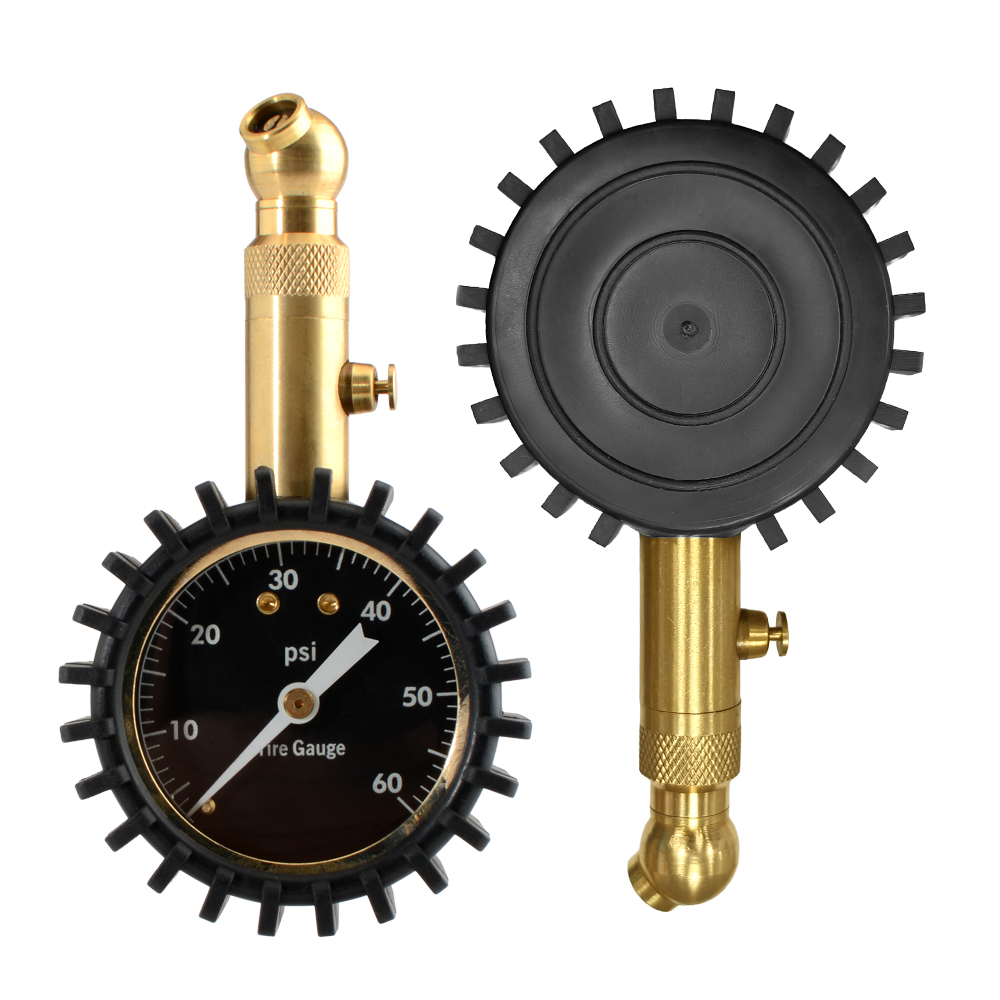 0-60 PSI Reifendruckmesser mit – Analog Meter Gauge Bewertung und Preis