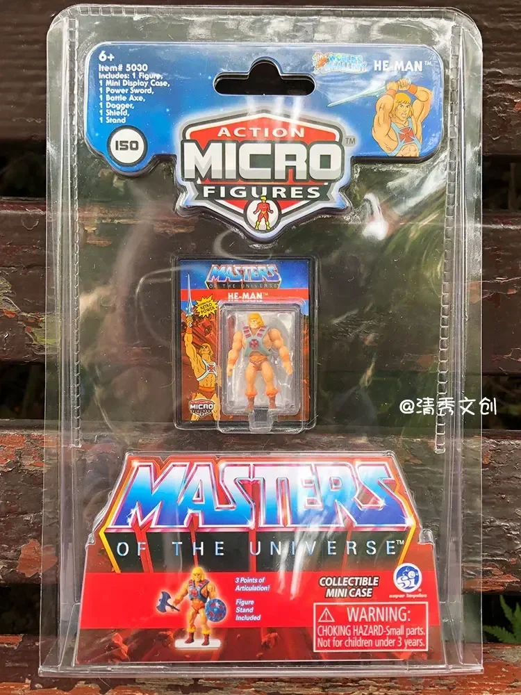 Action Micro Figuren Miniature – Vintage Collectible Figures Bewertung und Preis