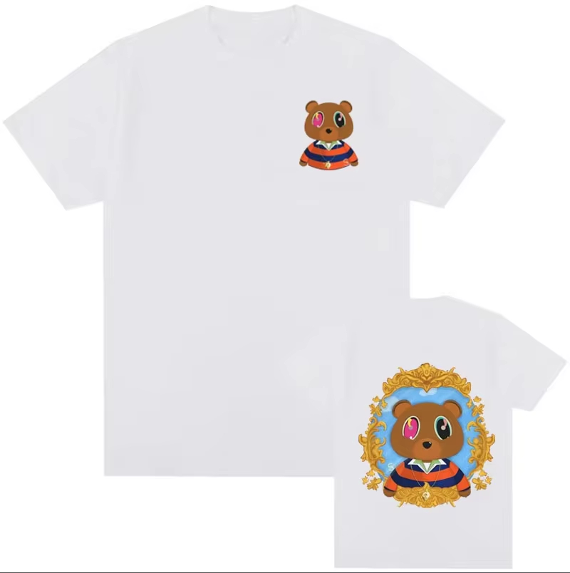 Unisex Kanye West The College  – Vintage Collectible Bears Bewertung und Preis