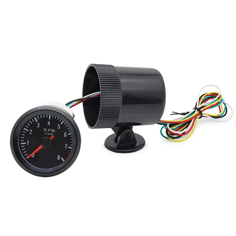 2 Stück 2 Zoll 52mm Auto-Tacho – Analog Meter Gauge Bewertung und Preis