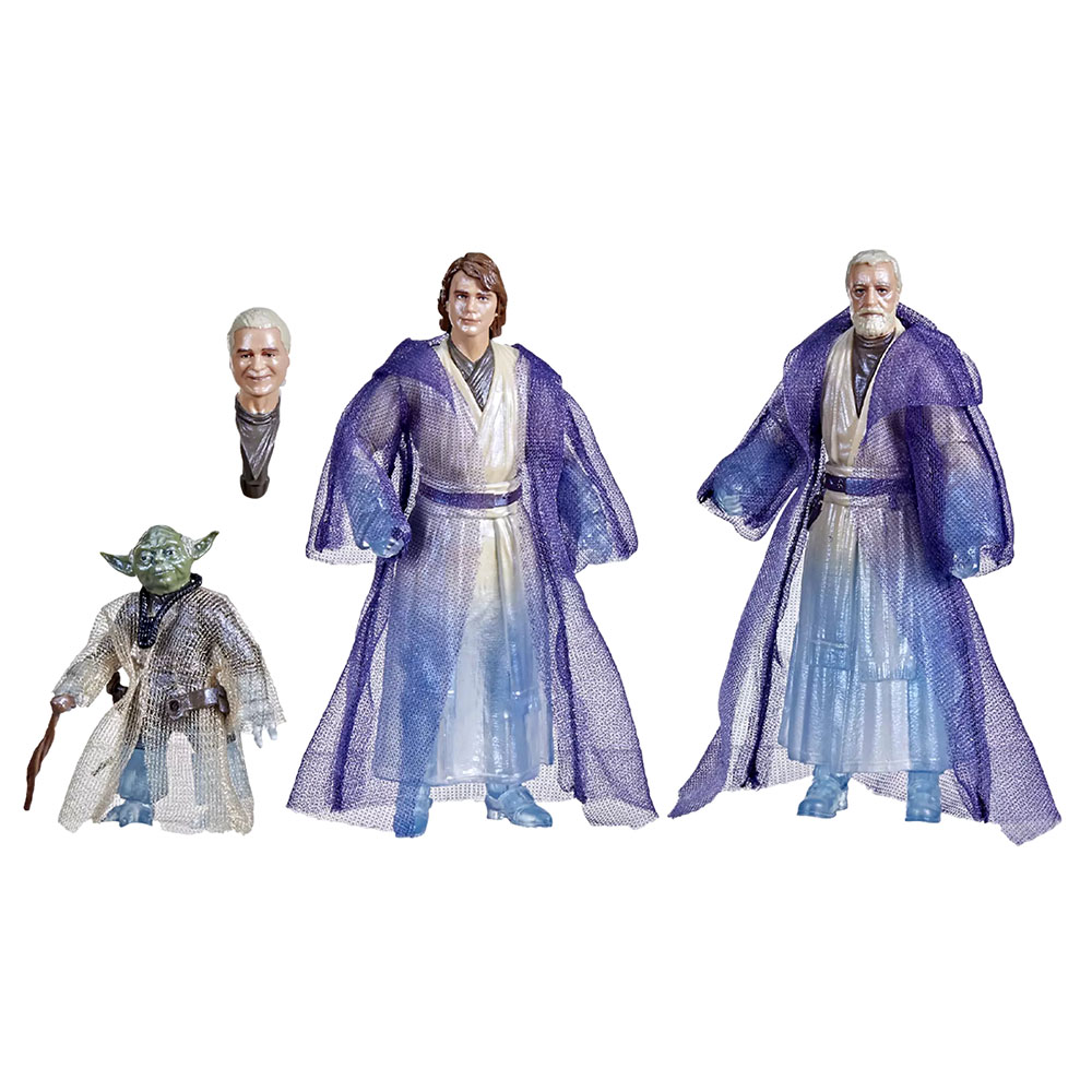 [Auf Lager] Hasbro STAR WARS T – Vintage Star Wars Collectible Bewertung und Preis