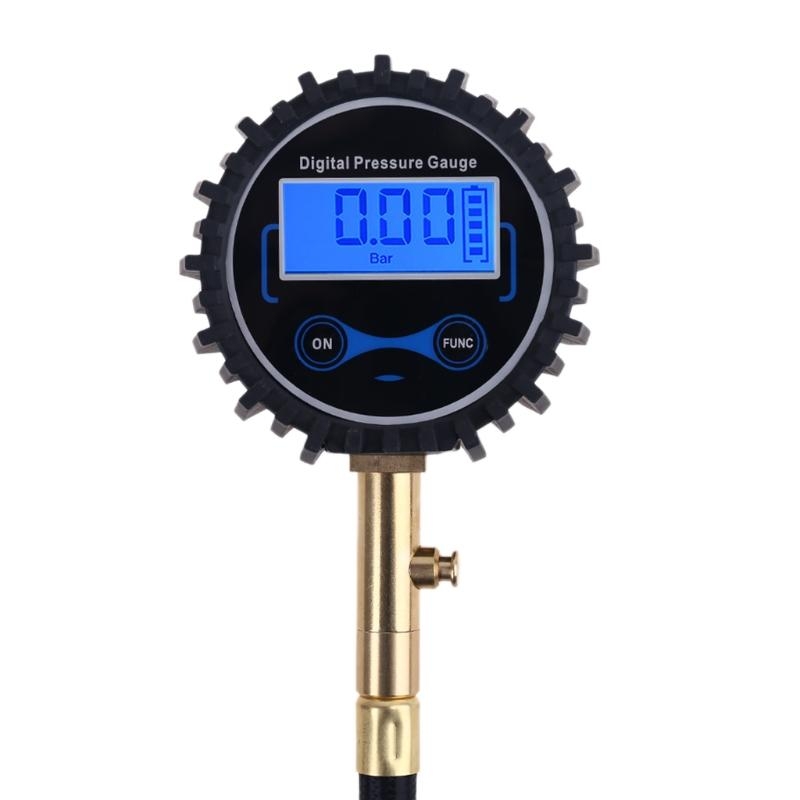 Reifendruckmesser mit Quick Cl – Analog Meter Gauge Bewertung und Preis