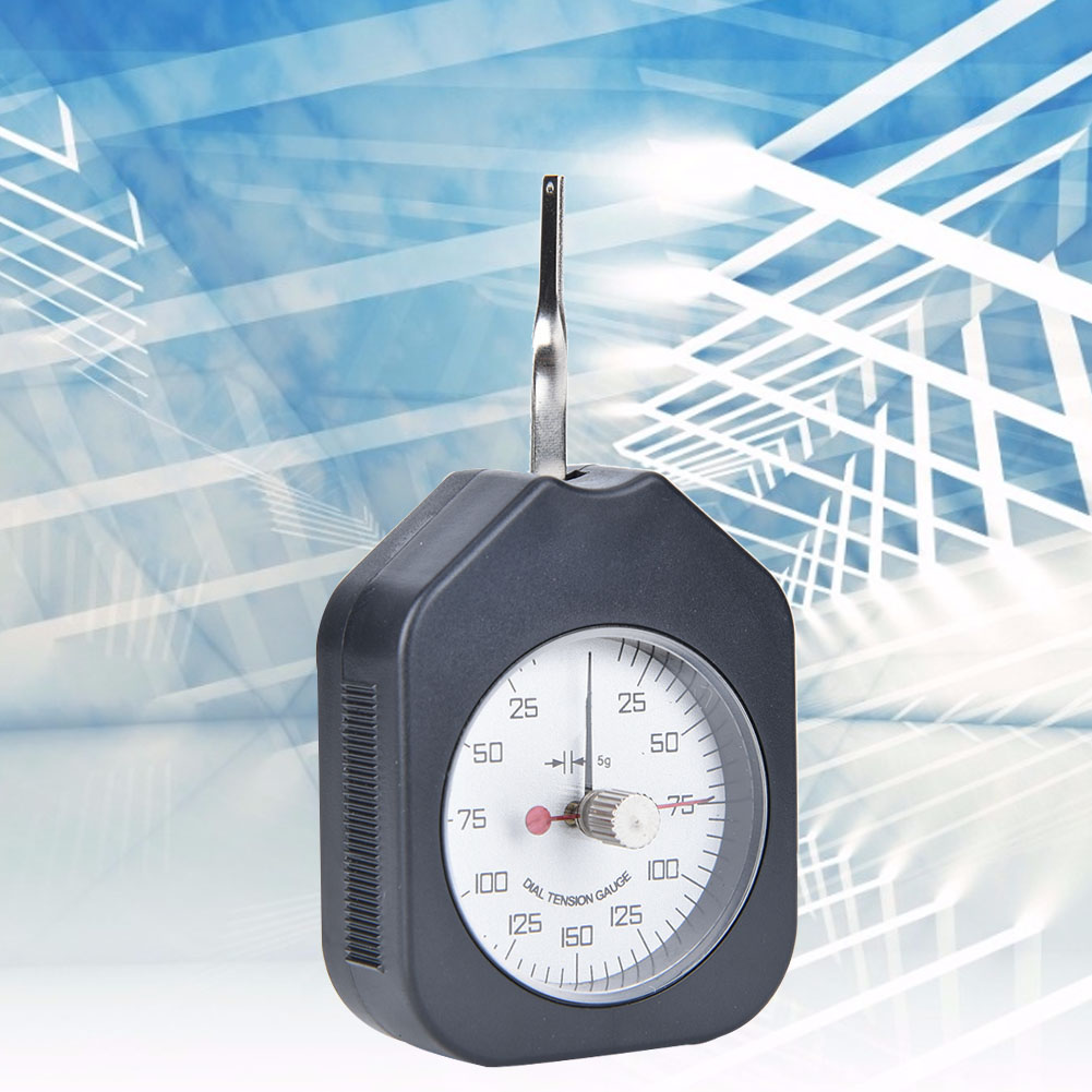 Kunststoff-Zeiger-Spannungsmes – Analog Meter Gauge Bewertung und Preis