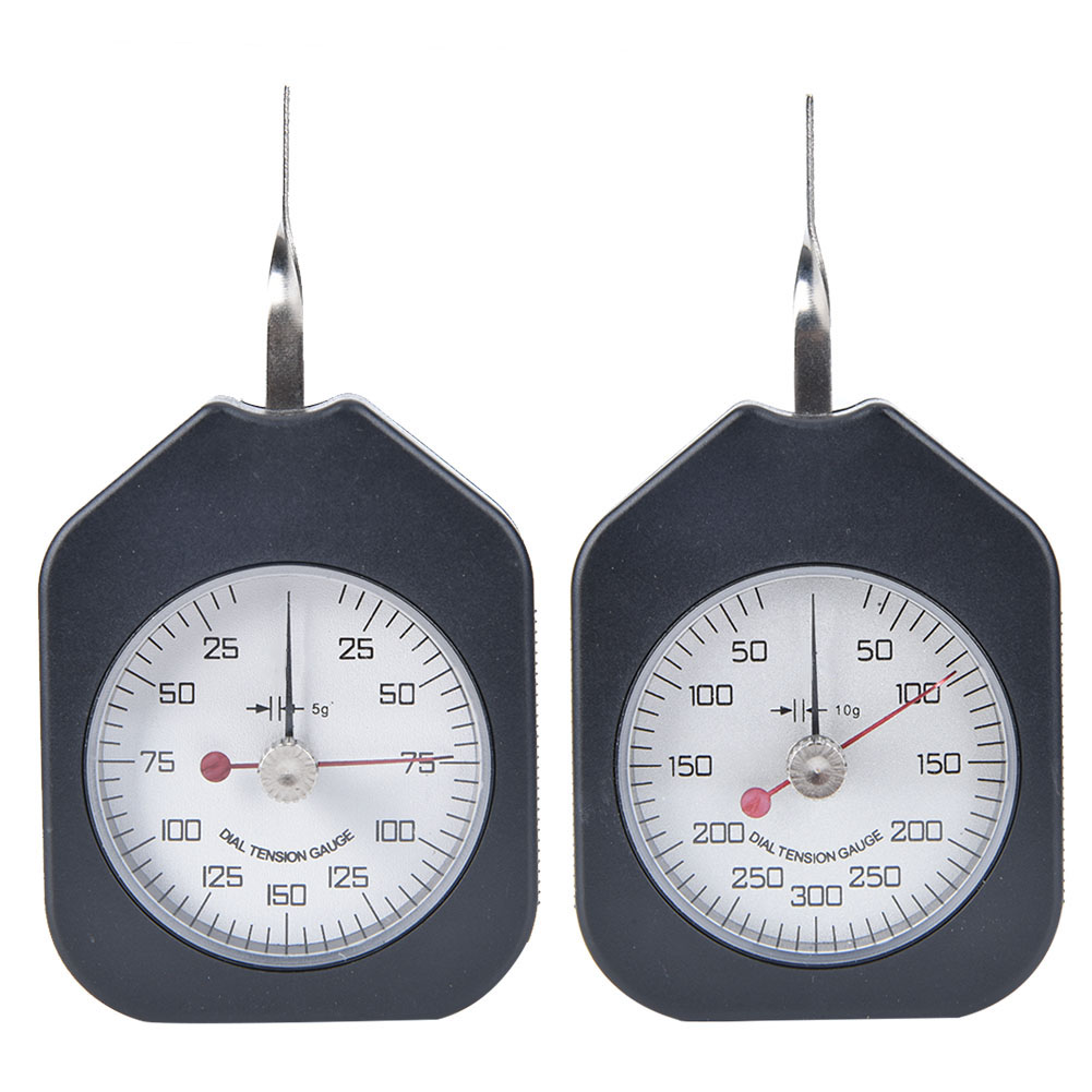 Kunststoff-Zeiger-Spannungsmes – Analog Meter Gauge Bewertung und Preis