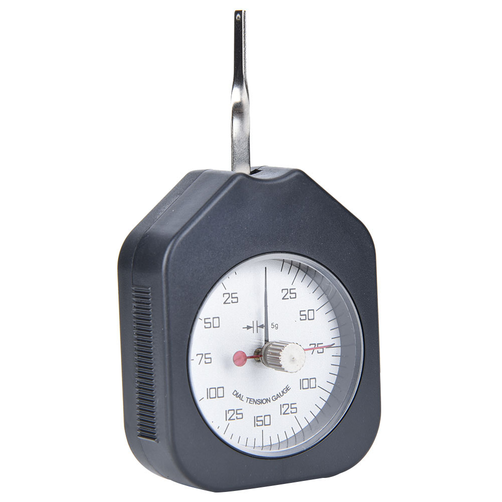 Kunststoff-Zeiger-Spannungsmes – Analog Meter Gauge Bewertung und Preis
