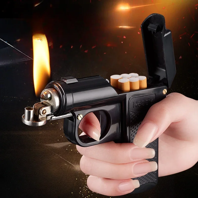 Vintage Pistolenförmiges Feuer – Vintage Collectible Guns Bewertung und Preis