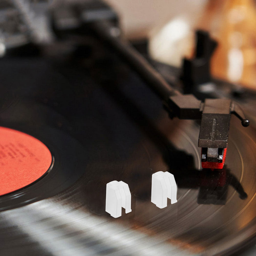 5 Stück Stylus-Nadelabdeckung  – Record Player Needle Bewertung und Preis
