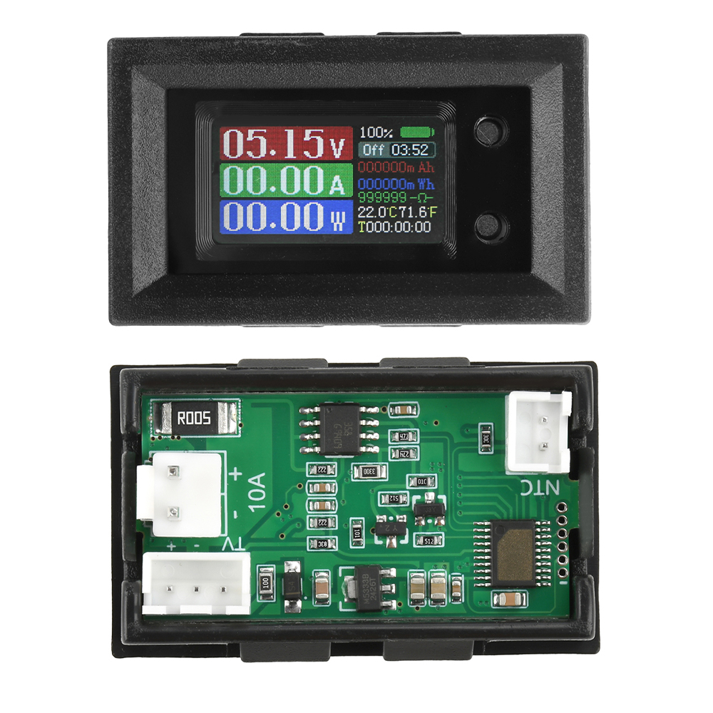 9-in-1-Voltmeter, Amperemeter  – Analog Meter Gauge Bewertung und Preis