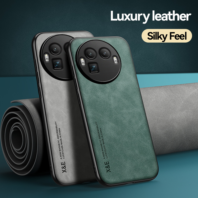 Für Realme GT7 GT8 Pro GT7T GT – Camera Leather Case Bewertung und Preis