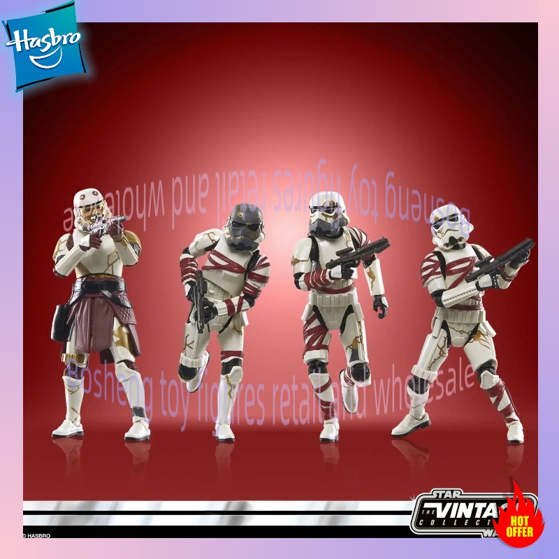 3,75 Zoll große Hasbro Toys St – Vintage Star Wars Collectible Bewertung und Preis