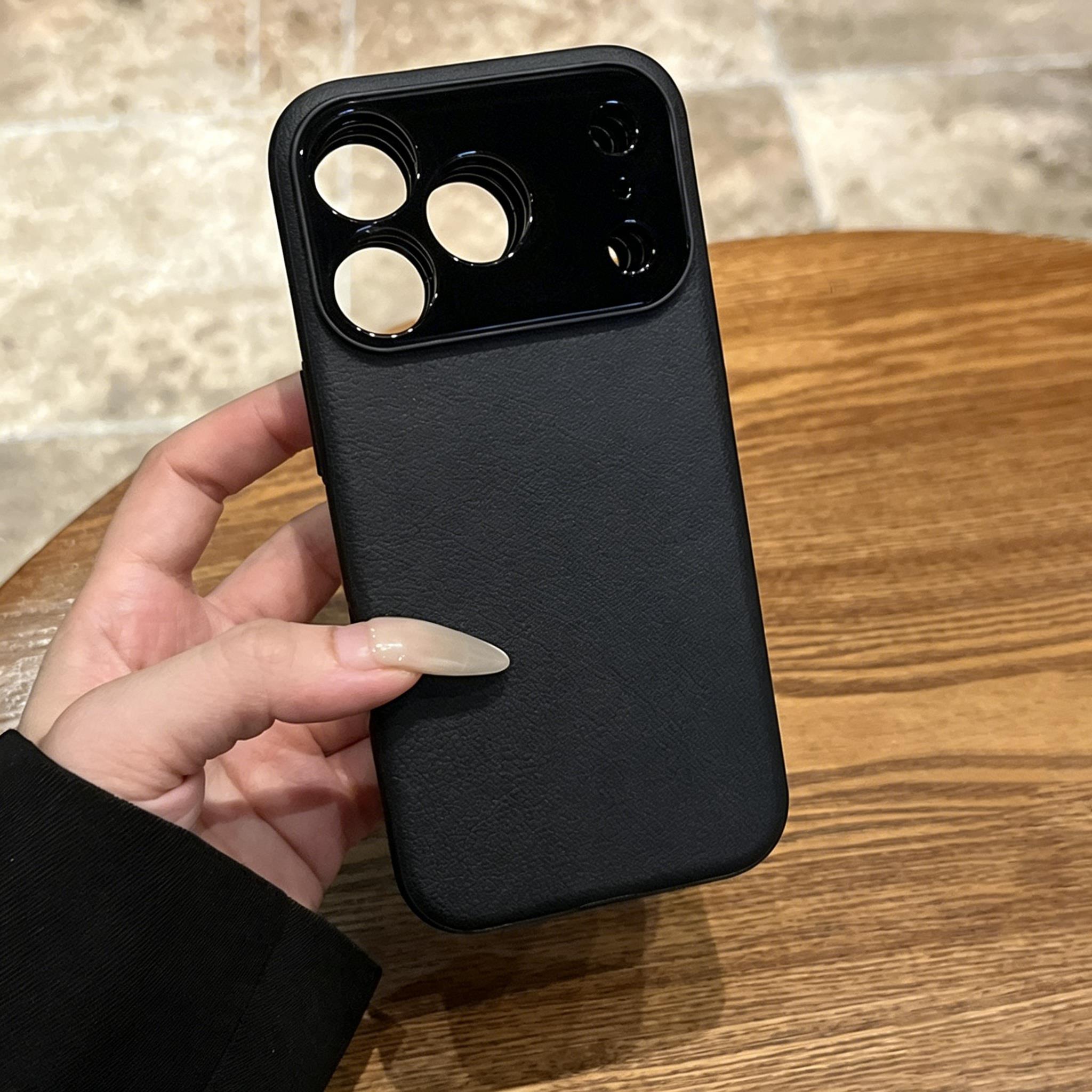 Wärmeableitung für MagSafe Mag – Camera Leather Case Bewertung und Preis