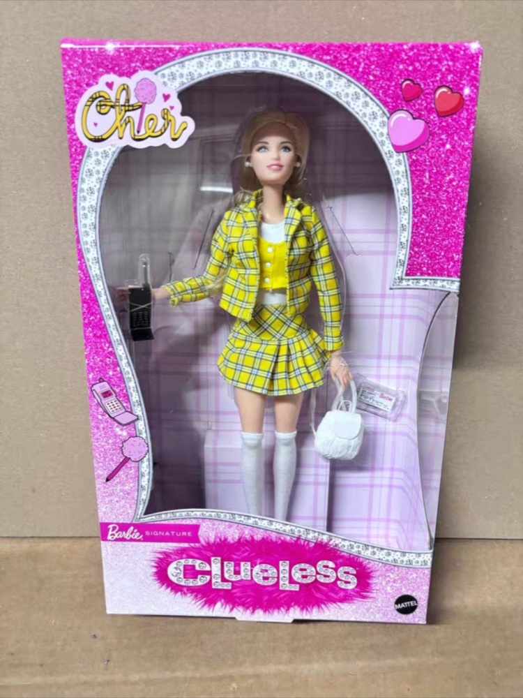 Original Barbi E Signature Clu – Vintage Collectible Barbies Bewertung und Preis