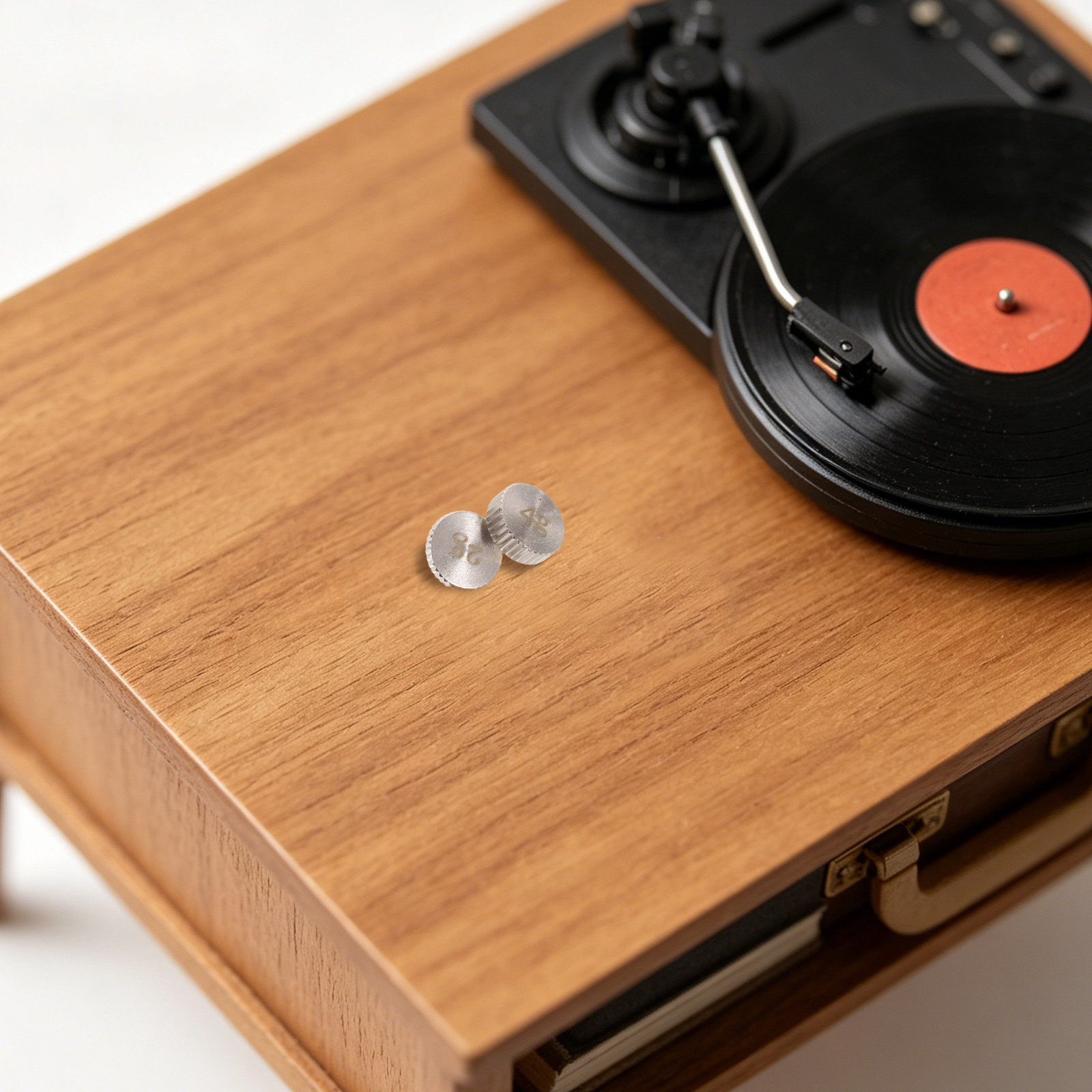 2-teiliges Plattenspieler-Head – Record Player Needle Bewertung und Preis