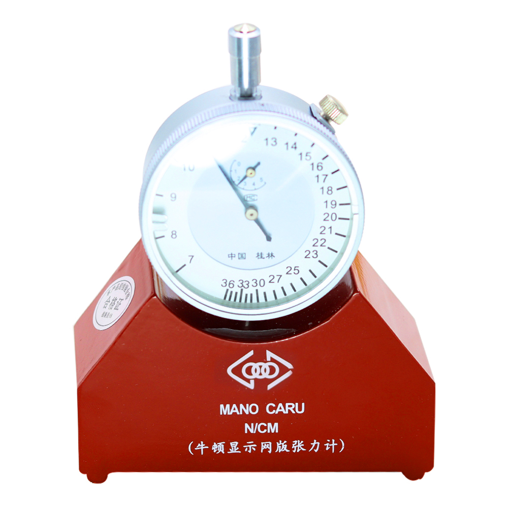 Neues Messgerät aus Stahlgefle – Analog Meter Gauge Bewertung und Preis