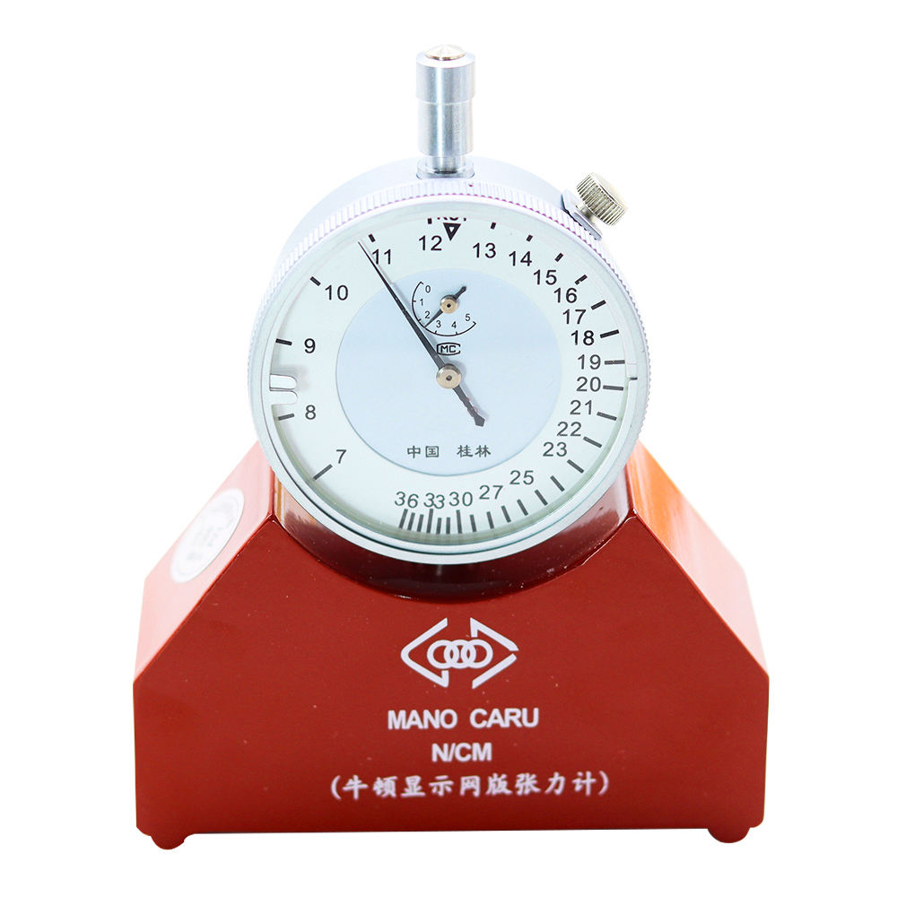 Neues Messgerät aus Stahlgefle – Analog Meter Gauge Bewertung und Preis