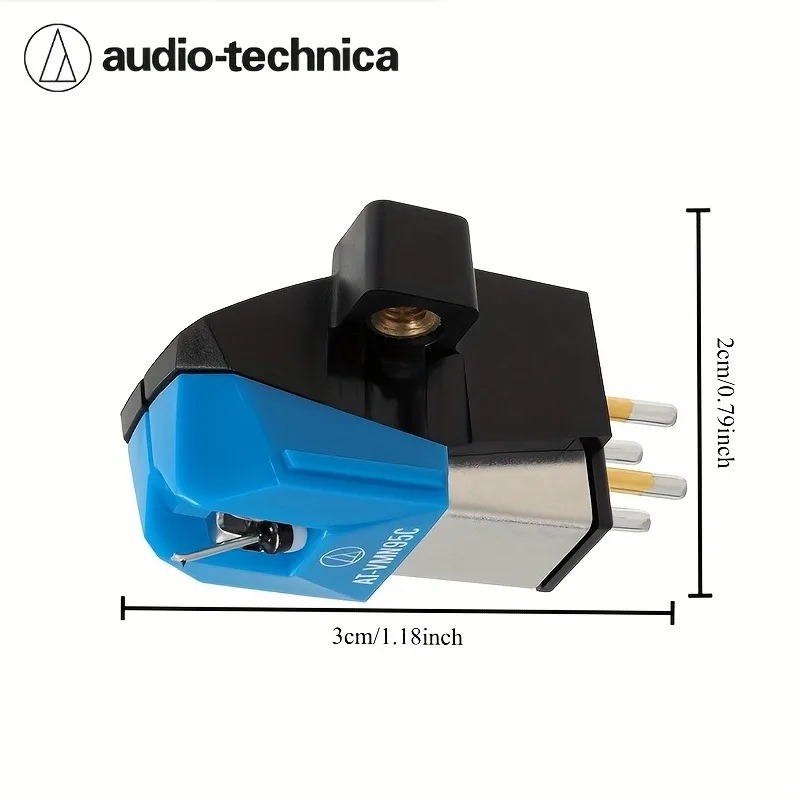 Japanische Audio-Technica AT-V – Record Player Needle Bewertung und Preis