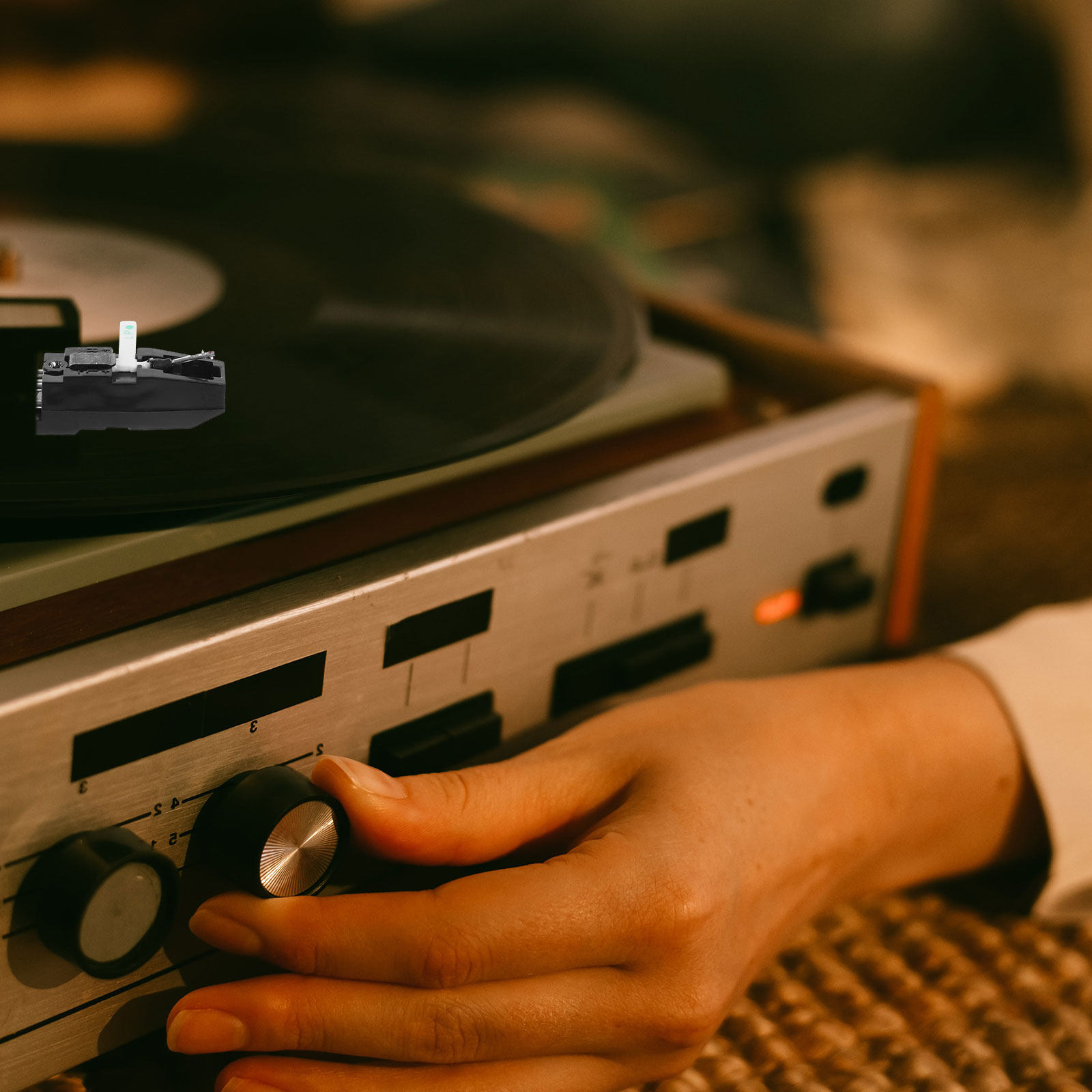 Vinyl-Plattenspieler-Nadelkart – Record Player Needle Bewertung und Preis